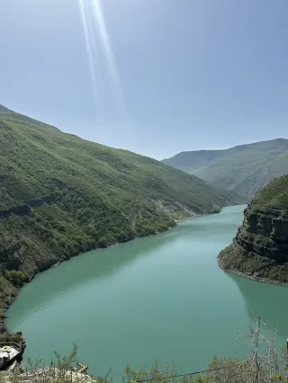 Самые-самые места Дагестана: Сулакский каньон, бархан Сарыкум