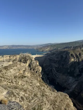 Самые-самые места Дагестана: Сулакский каньон, бархан Сарыкум