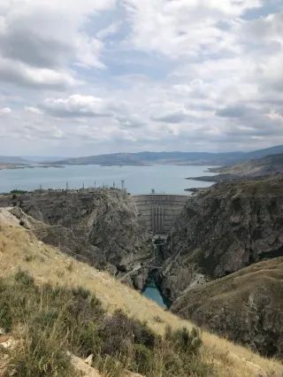 Самые-самые места Дагестана: Сулакский каньон, бархан Сарыкум