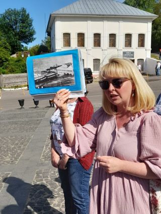 Плёс глазами Левитана