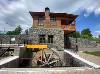 Из Уфы — по местам Салавата Юлаева