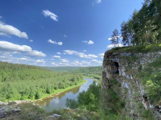 Из Уфы — по местам Салавата Юлаева