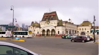 Обзорная экскурсия по Владивостоку: на автобусе и пешком