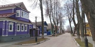 В древний Городец