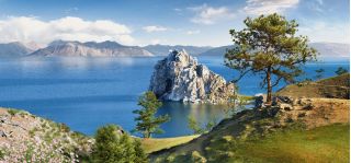 Знакомство с Байкалом за один день (из Иркутска)