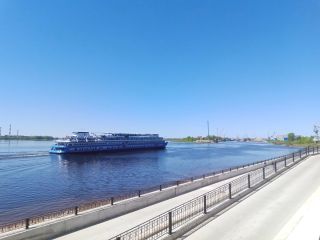 В древний Городец