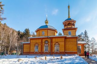 Знакомство с Байкалом за один день (из Иркутска)