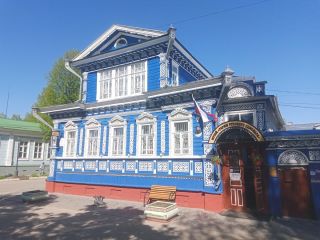 В древний Городец