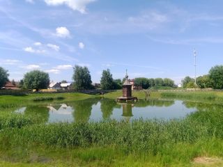 В древний Городец