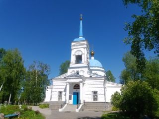 В древний Городец