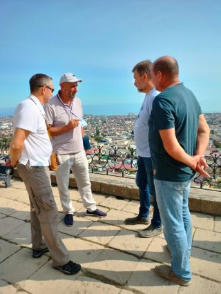Дербент: один из древнейших в мире