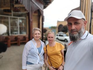 Дербент: один из древнейших в мире