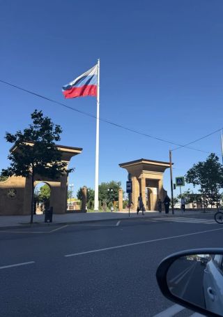 Дербент и каспийский монстр «Лунь» из Каспийска