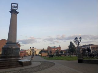Стерлитамак — родина башкирской соды