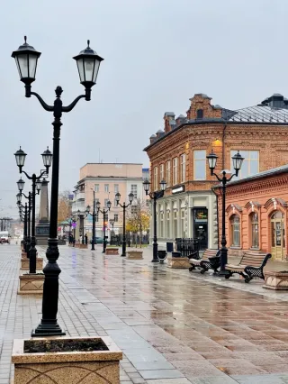Стерлитамак — родина башкирской соды