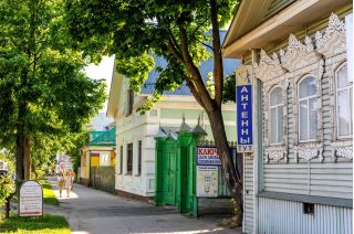 Углич: здесь родина моей души