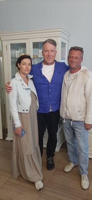 Плёс — от крепости до курорта
