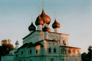 Углич: здесь родина моей души