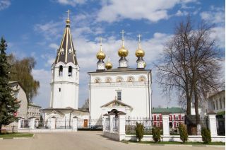 Городец ремесленный (из Городца)
