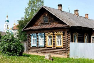 Углич: здесь родина моей души