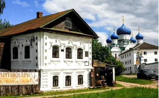 Углич: здесь родина моей души
