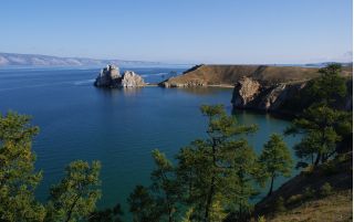 Добро пожаловать на Байкал!