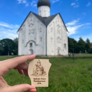 Исторический квест без гида в Великом Новгороде