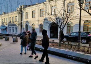 Квест-экскурсия по Владивостоку