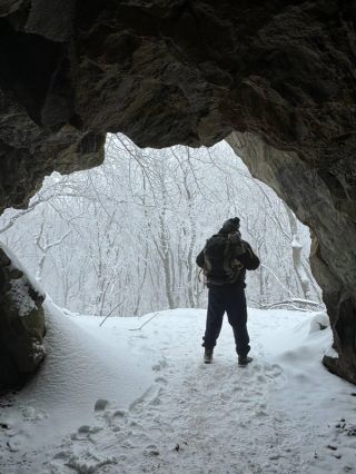 Спящий лев: терренкур вокруг горы Развалка