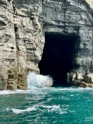Морское путешествие по островам Японского моря
