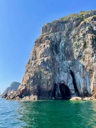 Морское путешествие по островам Японского моря