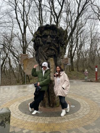 Спящий лев: терренкур вокруг горы Развалка