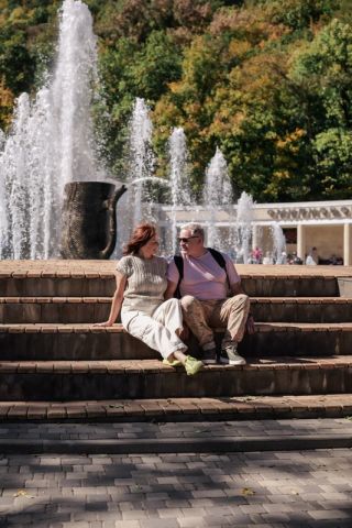 Фотоэкскурсия по центру Железноводска