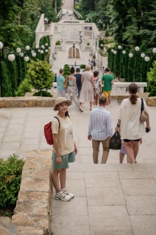 Фотоэкскурсия по центру Железноводска