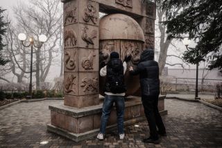 Фотоэкскурсия по центру Железноводска