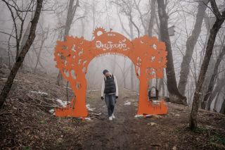 Фотоэкскурсия по центру Железноводска