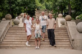 Фотоэкскурсия по центру Железноводска