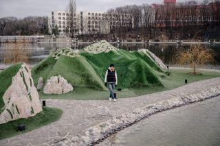 Фотоэкскурсия по центру Железноводска