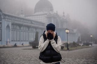 Фотоэкскурсия по центру Железноводска