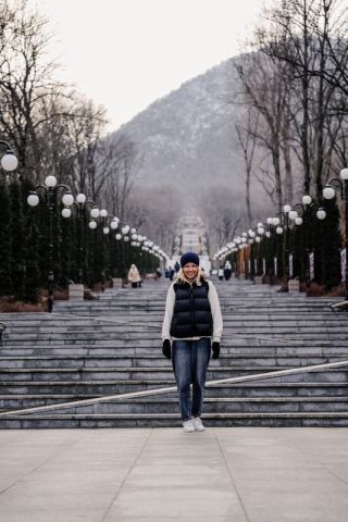 Фотоэкскурсия по центру Железноводска