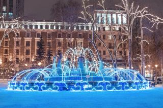Об Уфе — с любовью! Экскурсия в мини-группе