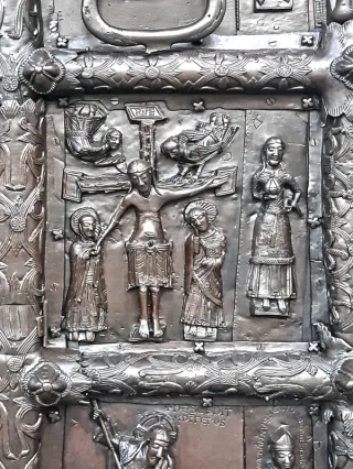 Мотоэкскурсия по Великому Новгороду