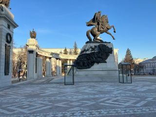 Об Уфе — с любовью! Экскурсия в мини-группе