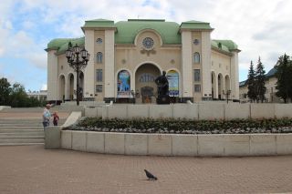 Об Уфе — с любовью! Экскурсия в мини-группе