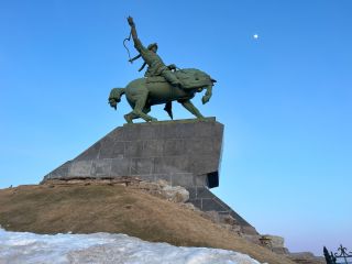 Об Уфе — с любовью! Экскурсия в мини-группе