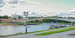 Мотоэкскурсия по Великому Новгороду