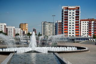 Об Уфе — с любовью! Экскурсия в мини-группе