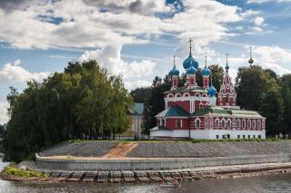 Экскурсия по Угличу + музей СырКультПросвет (на вашем авто или такси)