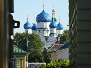 Экскурсия по Угличу + музей СырКультПросвет (на вашем авто или такси)