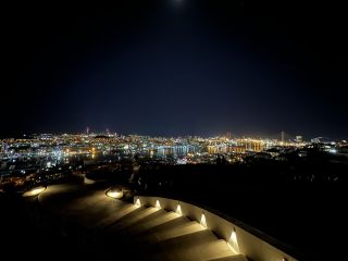 Ночные огни Владивостока (в группе)